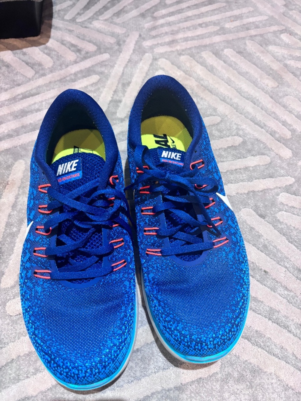 Nike Run Natural